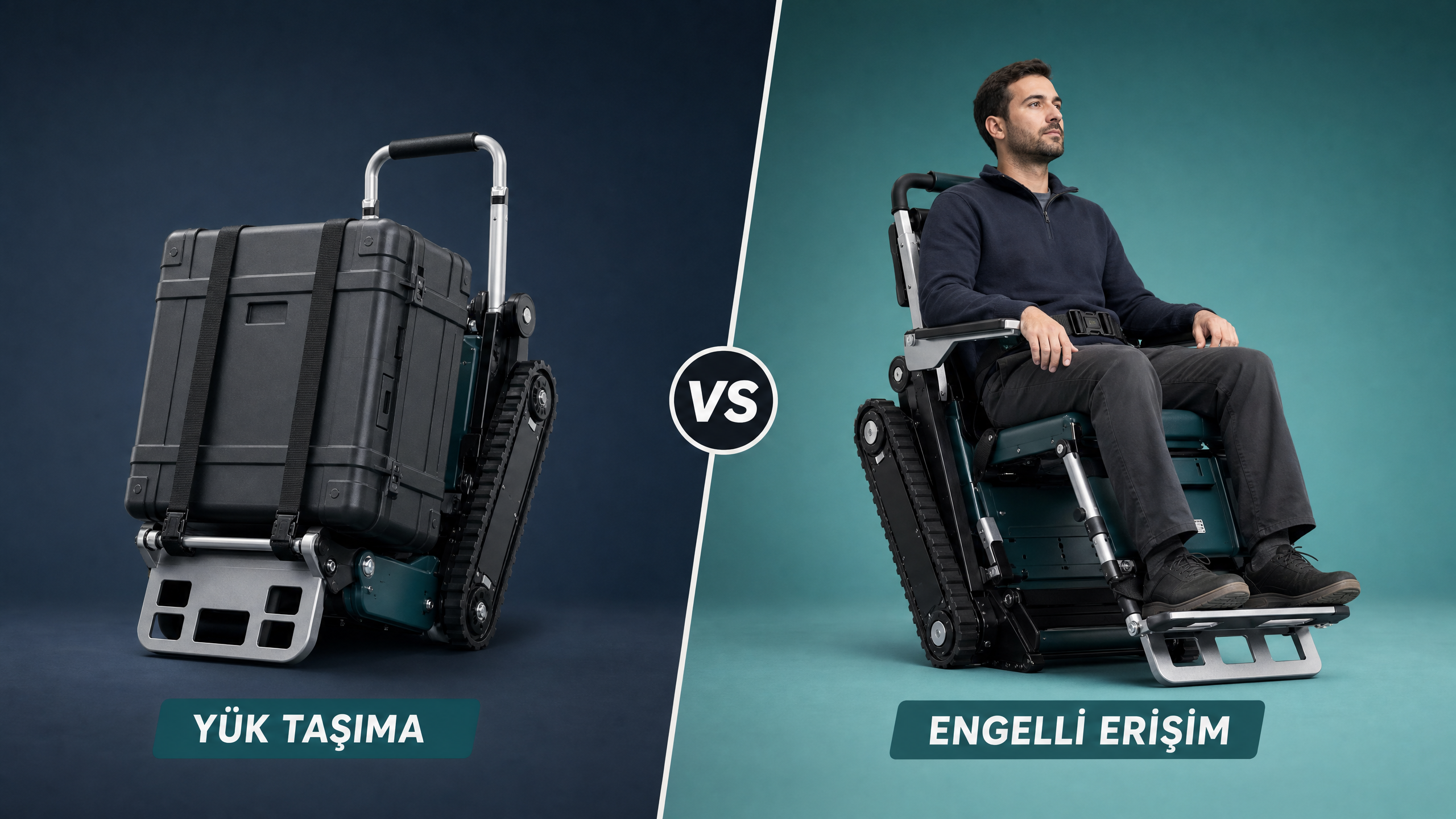 XSTO ve Aktaran Merdiven Tırmanıcı Karşılaştırması: Hangisi Size Uygun?