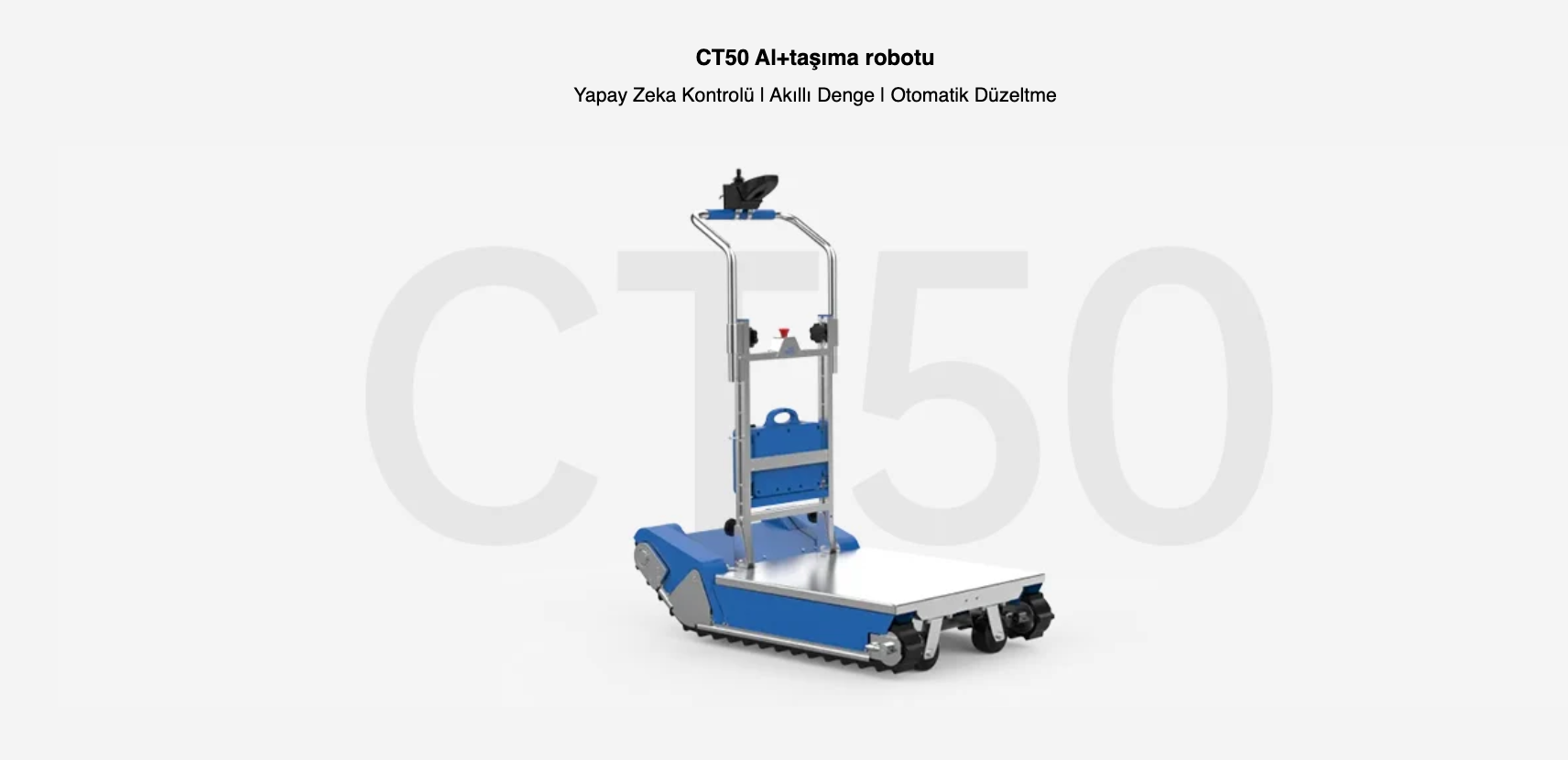 XSTO CT50 - Görsel 1
